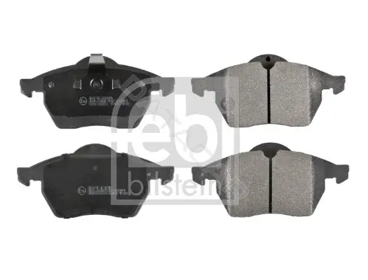 Тормозные колодки FEBI 16107