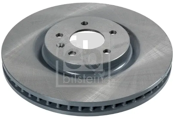 Тормозные диски FEBI 106350