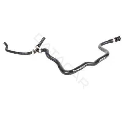 Патрубки системы охлаждения AUTOPA-BAPMIC TOPT1213045