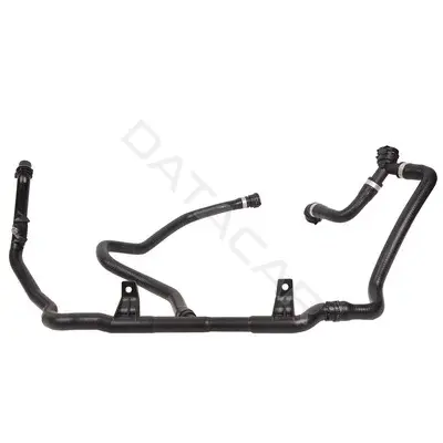 Фланец охлаждающей жидкости AUTOPA-BAPMIC BF0426660007