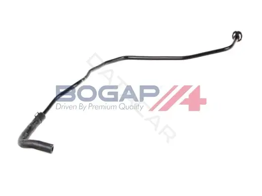 Патрубки системы охлаждения BOGAP A4217103