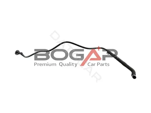 Патрубки системы охлаждения BOGAP A4217111