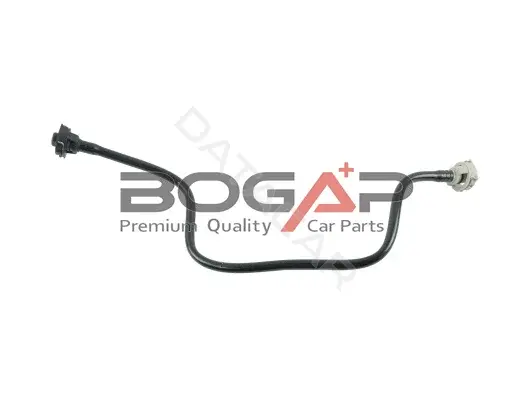 Патрубки системы охлаждения BOGAP A4217112
