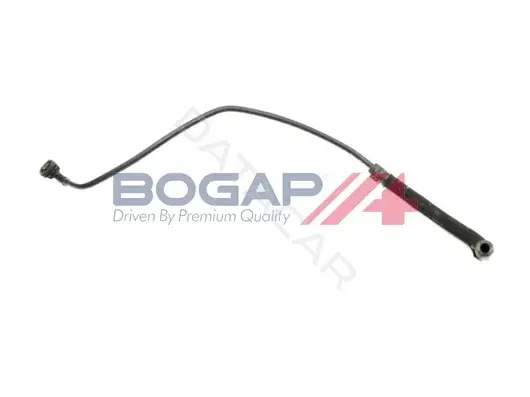 Патрубки системы охлаждения BOGAP A4217114