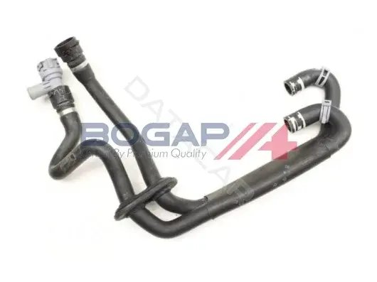 Патрубки системы охлаждения BOGAP A4228201