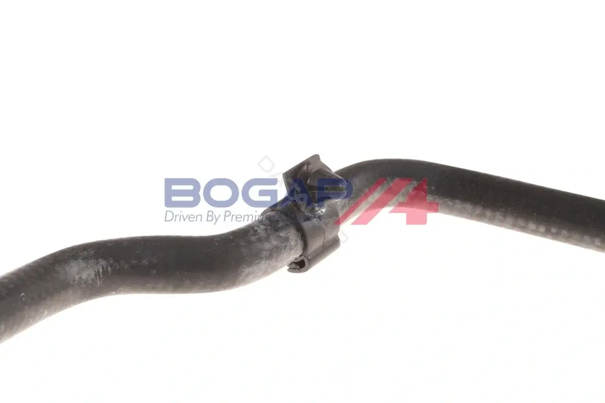 Патрубки системы охлаждения BOGAP A4228233