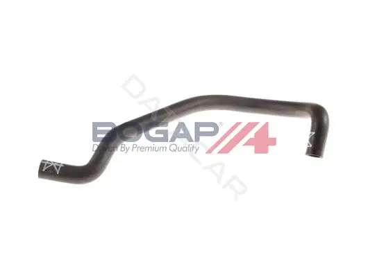 Патрубки системы охлаждения BOGAP A4228302