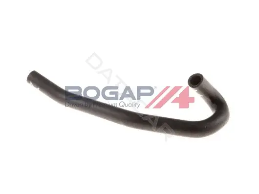 Патрубки системы охлаждения BOGAP A4228304