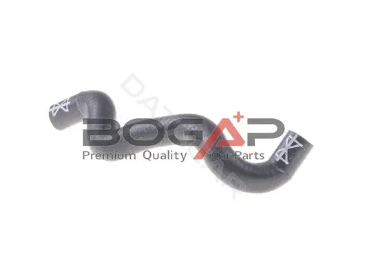 Патрубки системы охлаждения BOGAP A4228305