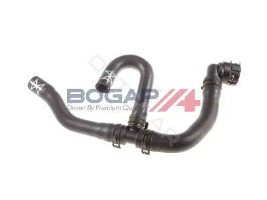 Патрубки системы охлаждения BOGAP A4228342