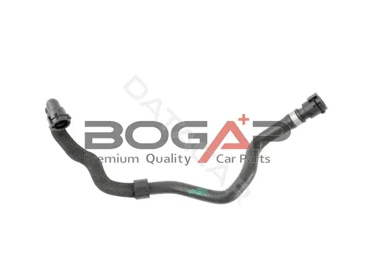 Патрубки системы охлаждения BOGAP B4228101