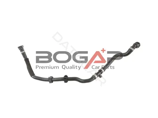Патрубки системы охлаждения BOGAP B4228105