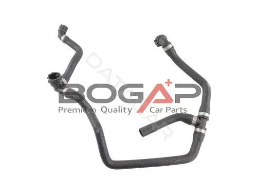 Патрубки системы охлаждения BOGAP B4228107