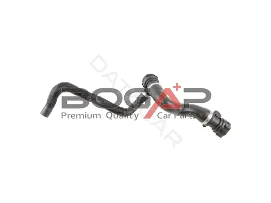 Патрубки системы охлаждения BOGAP B4228117