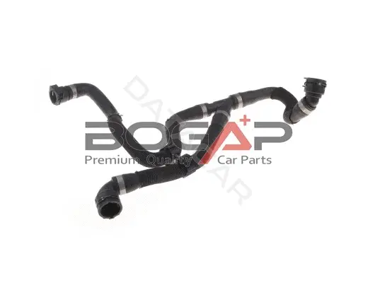 Патрубки системы охлаждения BOGAP B4228146
