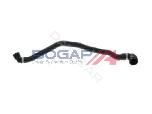 Патрубки системы охлаждения BOGAP B4228149