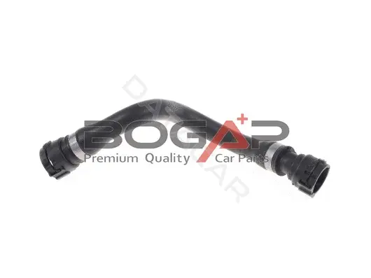 Патрубки системы охлаждения BOGAP B4228171