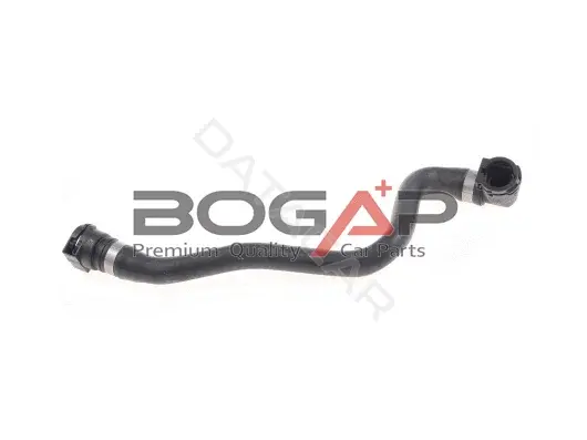 Патрубки системы охлаждения BOGAP B4228173