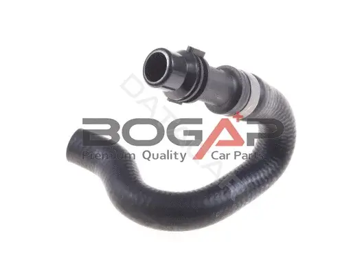 Патрубки системы охлаждения BOGAP B4228183