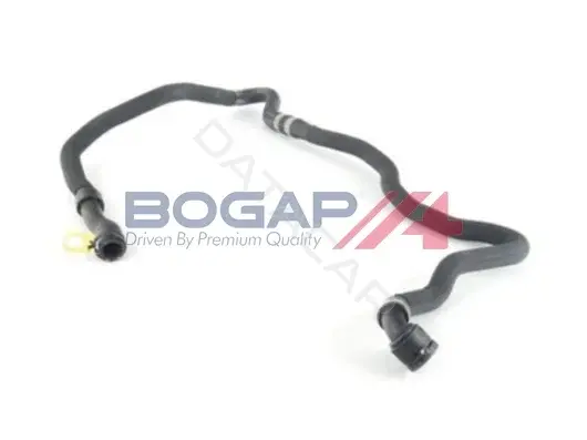 Патрубки системы охлаждения BOGAP B4228185