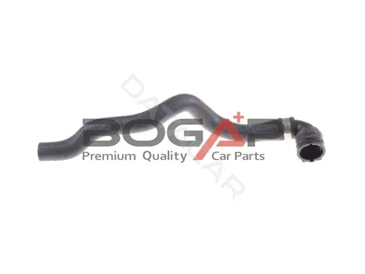 Патрубки системы охлаждения BOGAP B4228187