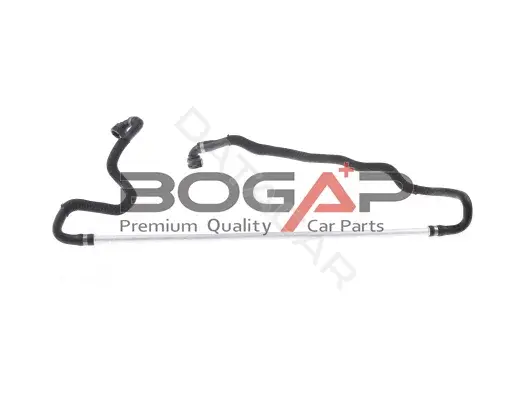 Патрубки системы охлаждения BOGAP B4228193