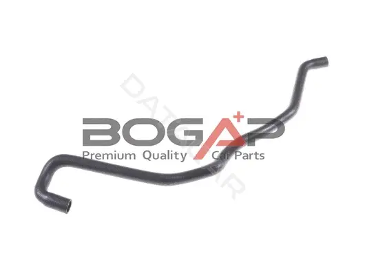 Патрубки системы охлаждения BOGAP B4228195