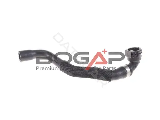 Патрубки системы охлаждения BOGAP B4228196