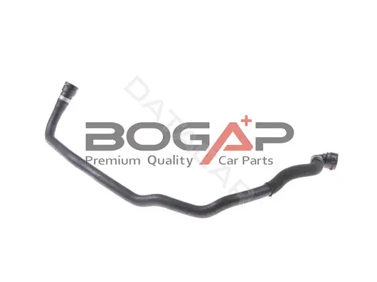 Патрубки системы охлаждения BOGAP B4228198