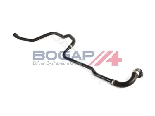 Патрубки системы охлаждения BOGAP B4228201