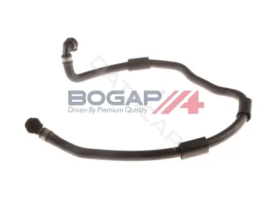 Патрубки системы охлаждения BOGAP B4228205