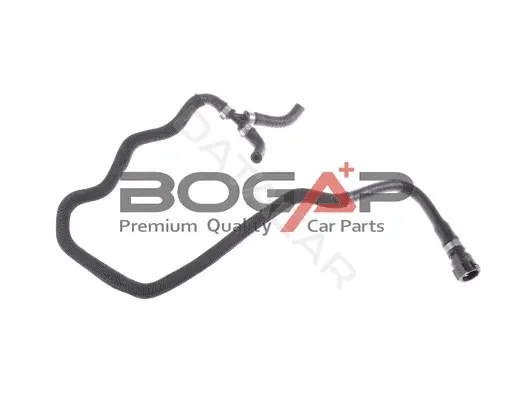 Патрубки системы охлаждения BOGAP B4228213