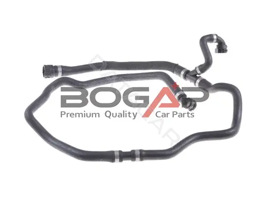 Патрубки системы охлаждения BOGAP B4228217