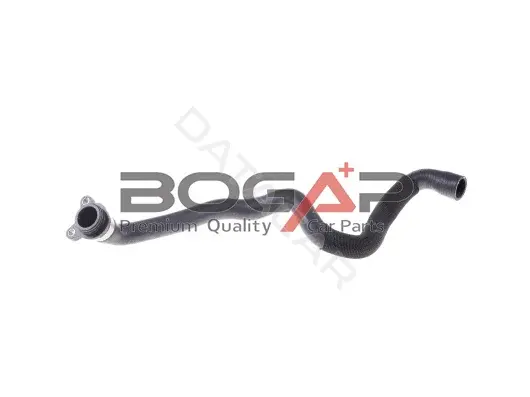 Патрубки системы охлаждения BOGAP B4228221