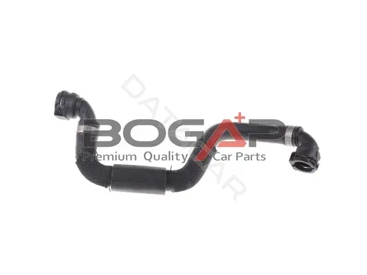 Патрубки системы охлаждения BOGAP B4228223