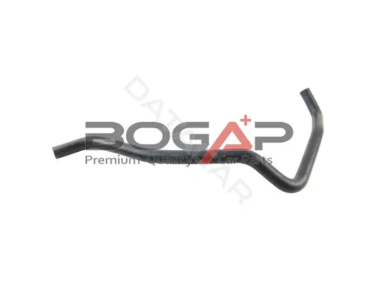 Патрубки системы охлаждения BOGAP B4228237