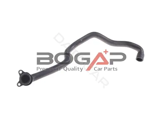 Патрубки системы охлаждения BOGAP B4228240
