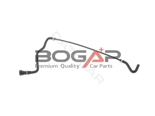 Патрубки системы охлаждения BOGAP B4228258