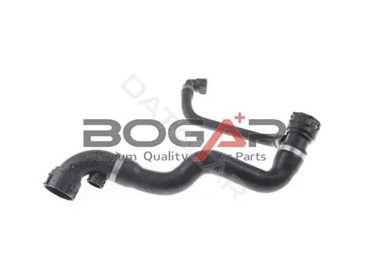 Патрубки системы охлаждения BOGAP B4228262