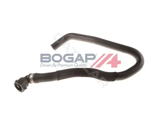 Патрубки системы охлаждения BOGAP B4228274
