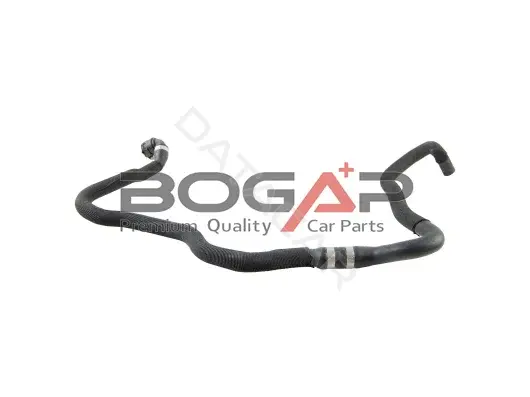 Патрубки системы охлаждения BOGAP B4228289