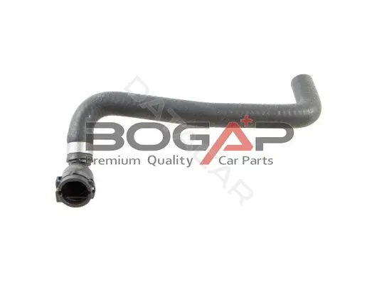 Патрубки системы охлаждения BOGAP B4228296