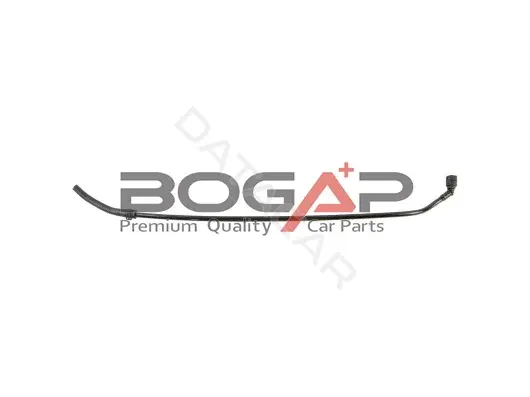 Патрубки системы охлаждения BOGAP B4228308