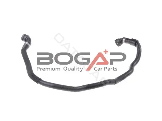 Патрубки системы охлаждения BOGAP B4228315