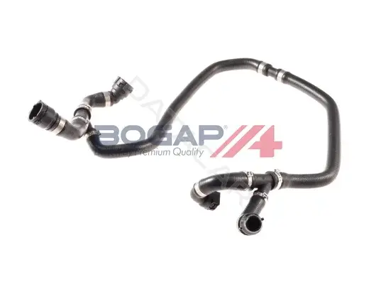 Патрубки системы охлаждения BOGAP B4228319