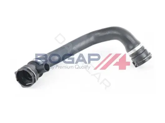 Патрубки системы охлаждения BOGAP B4228335