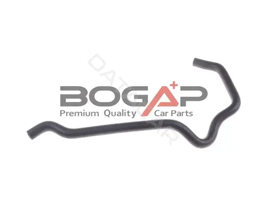 Патрубки системы охлаждения BOGAP B4228340
