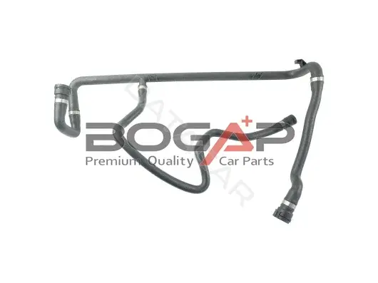 Патрубки системы охлаждения BOGAP B4228344