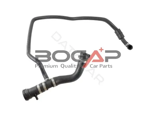 Патрубки системы охлаждения BOGAP B4228349