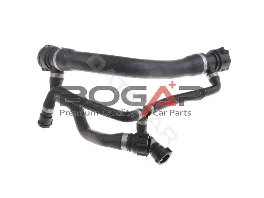 Патрубки системы охлаждения BOGAP B4228350